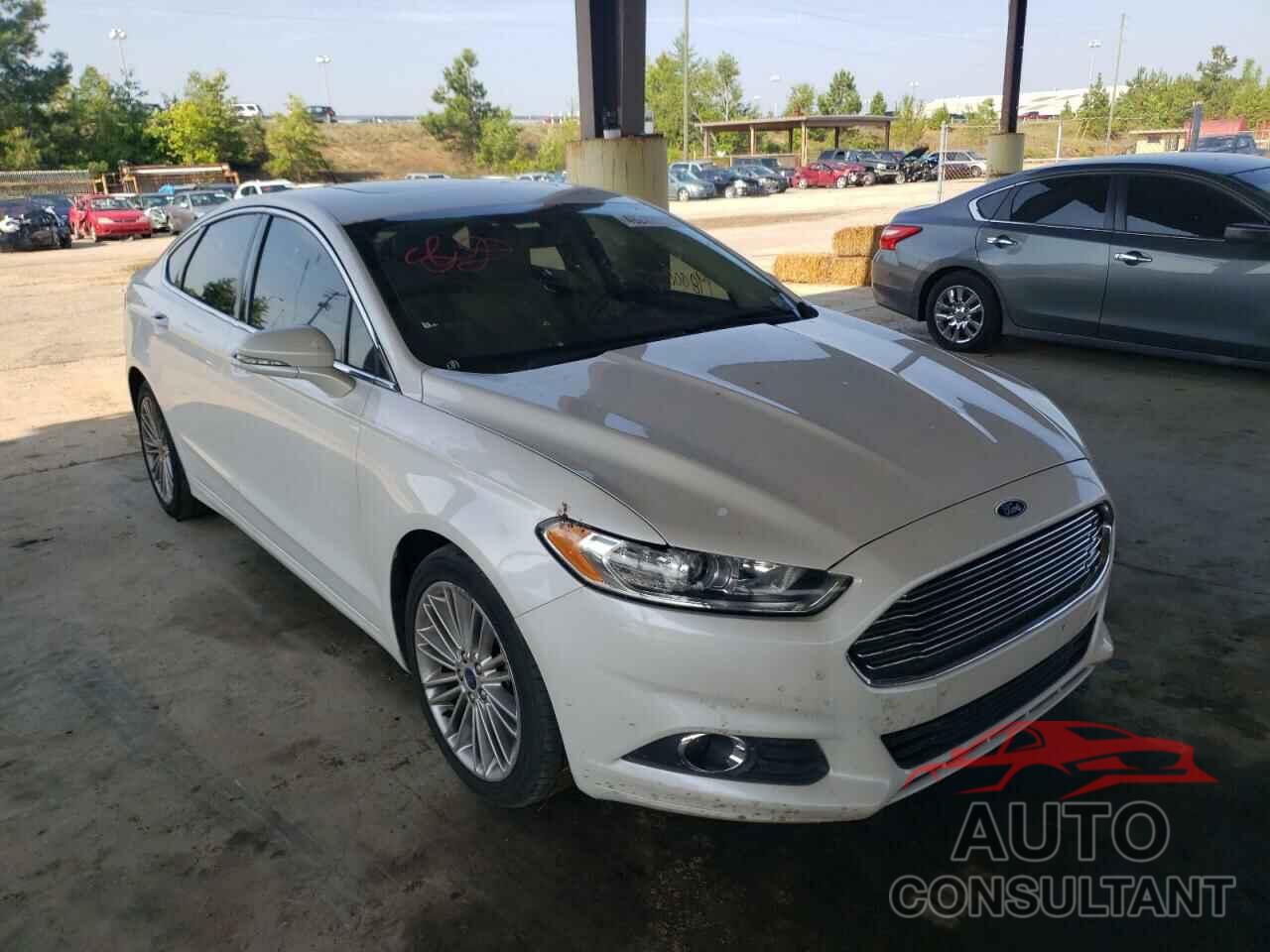 FORD FUSION 2016 - 3FA6P0HD6GR129731