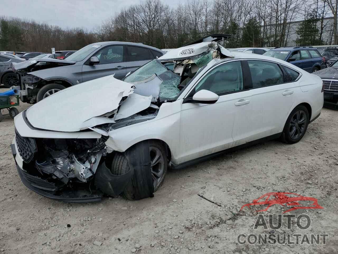 HONDA ACCORD 2023 - 1HGCY1F38PA034481