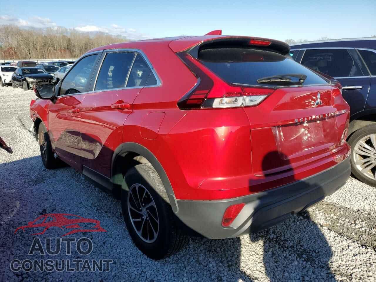 MITSUBISHI ECLIPSE 2022 - JA4ATUAA8NZ013330