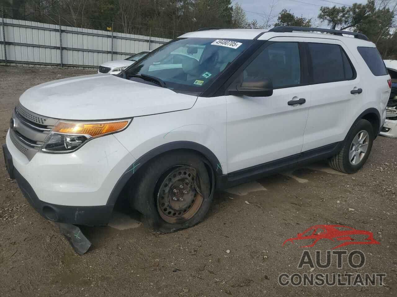 FORD EXPLORER 2014 - 1FM5K7B81EGB45070