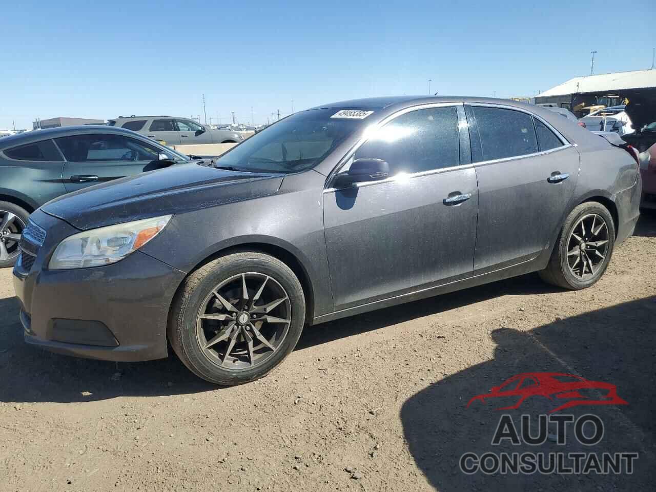 CHEVROLET MALIBU 2013 - 1G11H5SA9DF156498