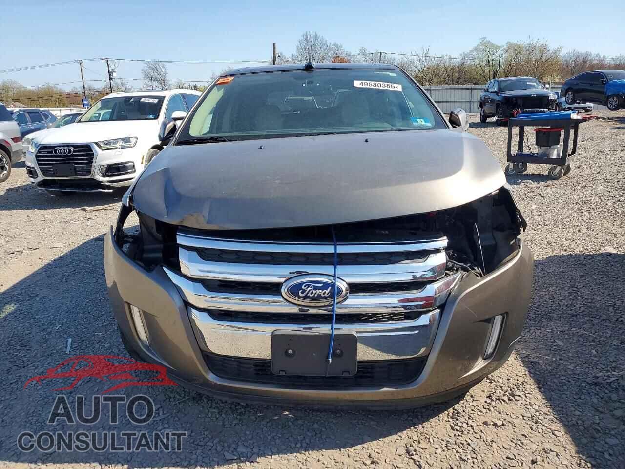 FORD EDGE 2014 - 2FMDK4KC2EBA68098