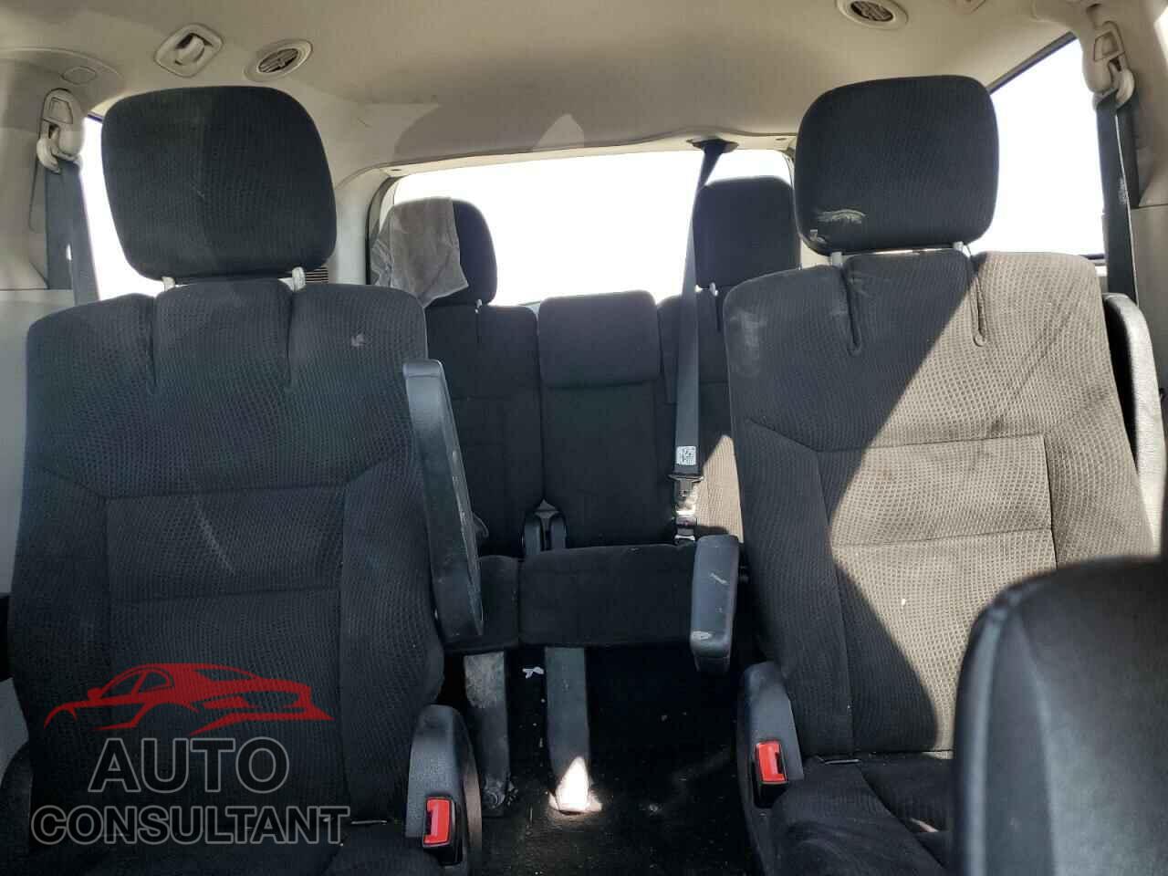 DODGE CARAVAN 2014 - 2C4RDGCG3ER477936