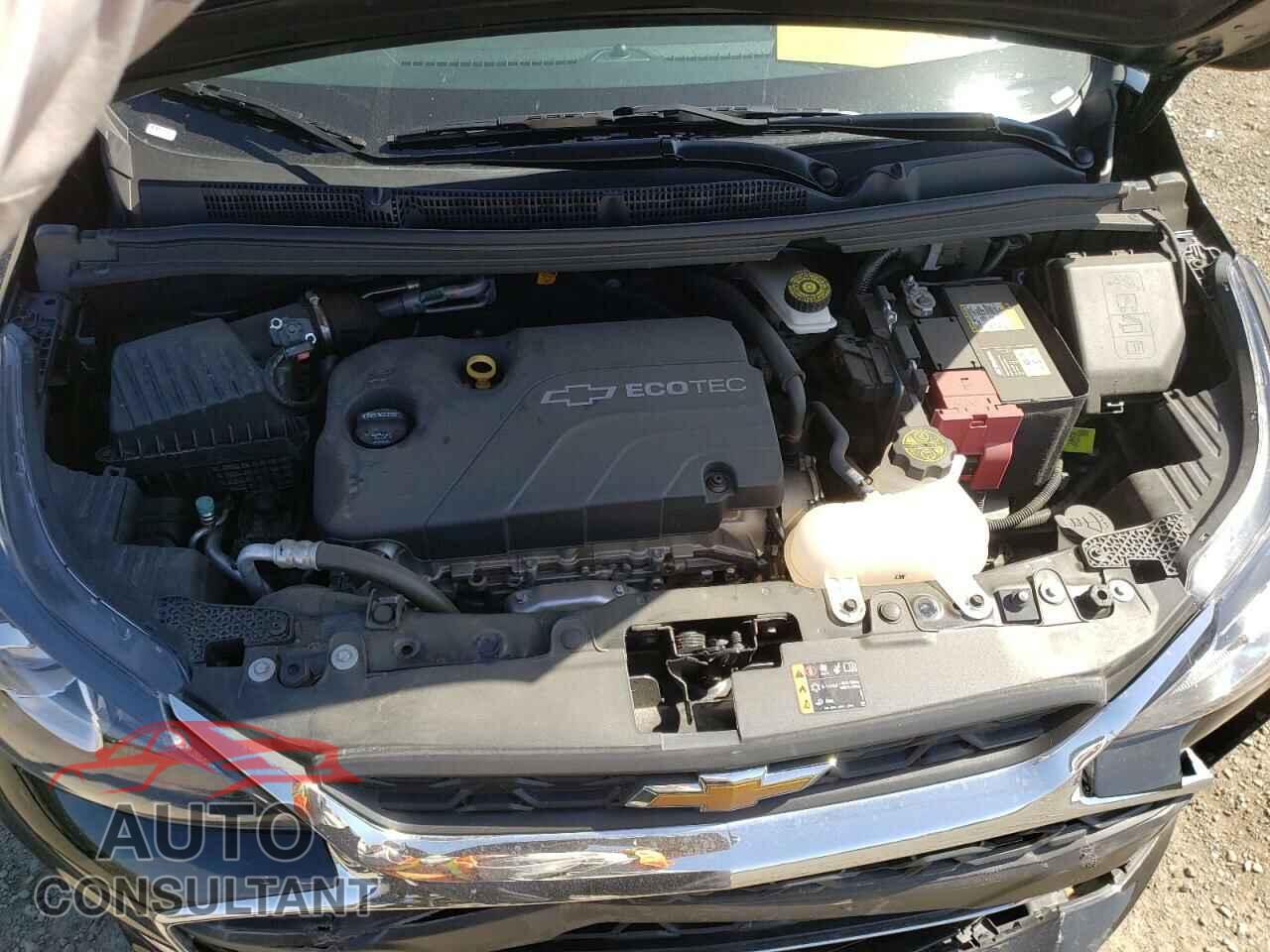 CHEVROLET SPARK 2021 - KL8CD6SAXMC222973