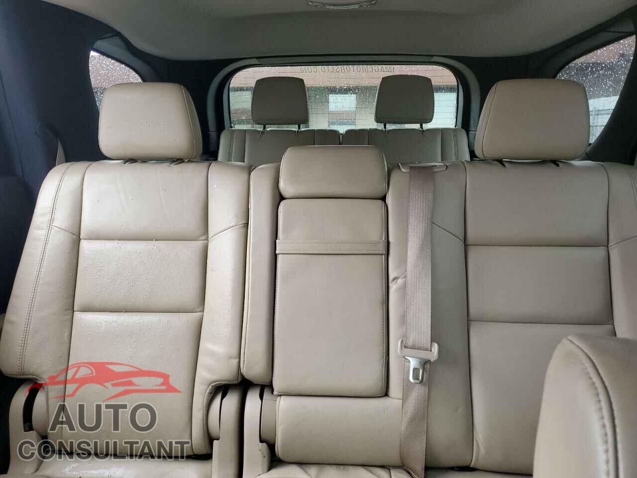 DODGE DURANGO 2016 - 1C4RDJDG5GC346739