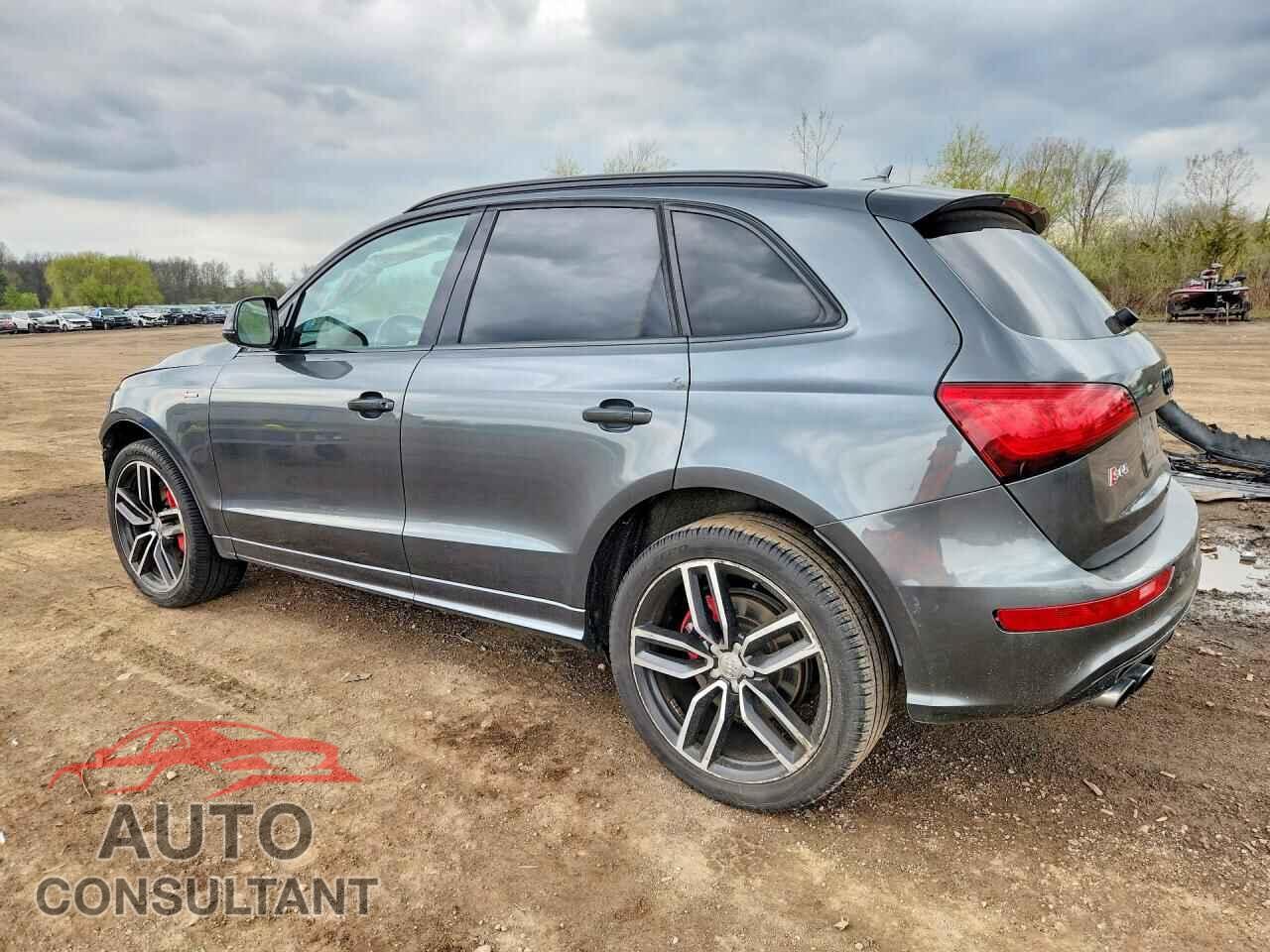 AUDI SQ5 2017 - WA1CCAFP1HA089754