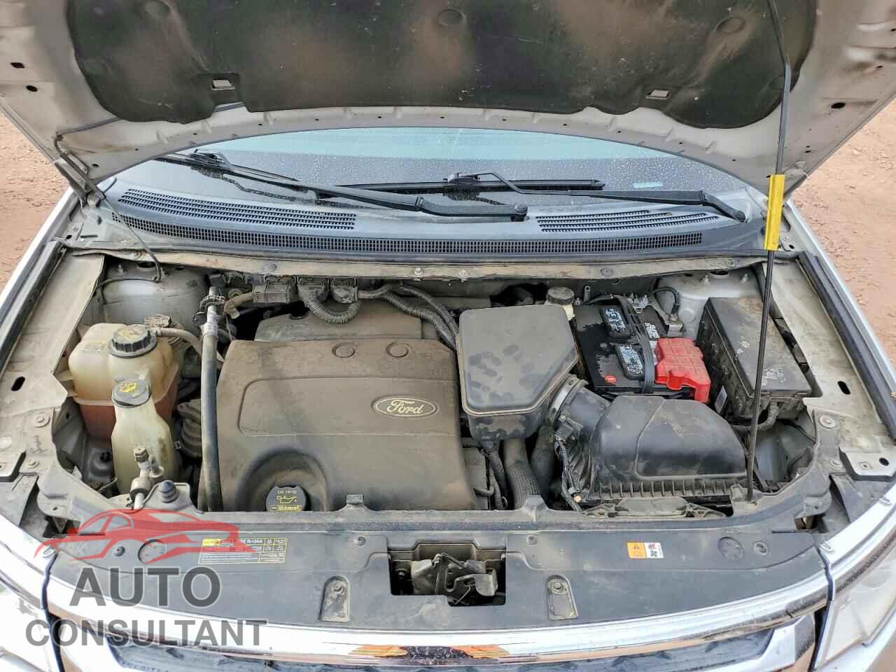 FORD EDGE 2013 - 2FMDK3GC1DBC85644