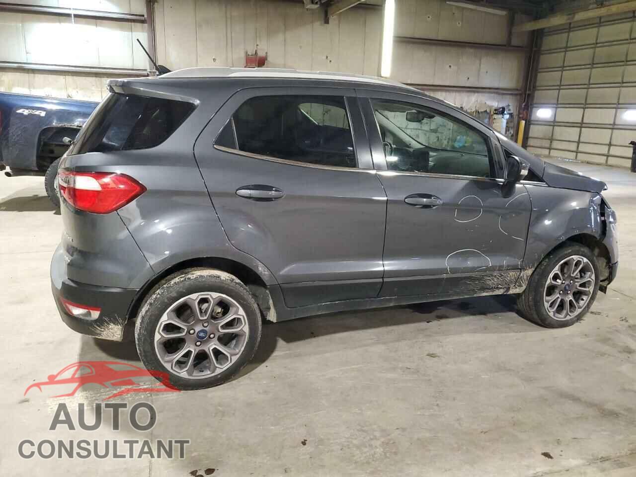 FORD ECOSPORT 2020 - MAJ6S3KL0LC321624