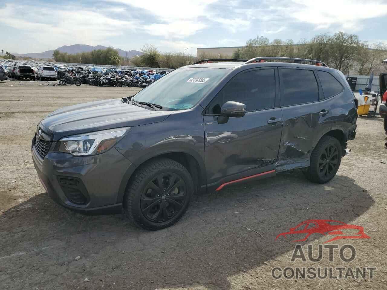 SUBARU FORESTER 2020 - JF2SKAMC5LH450778