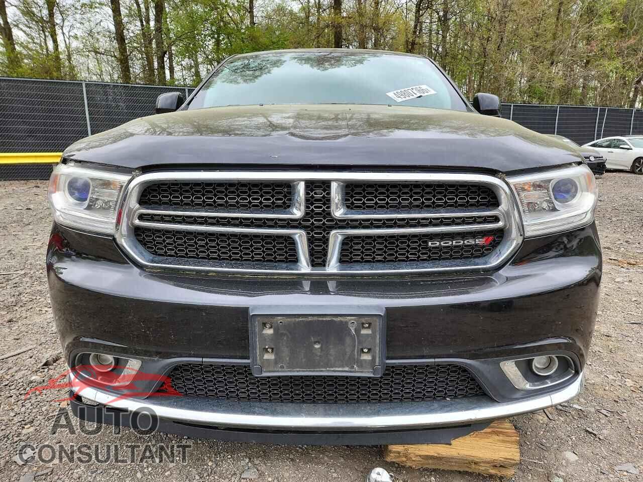 DODGE DURANGO 2015 - 1C4RDJAG1FC101715