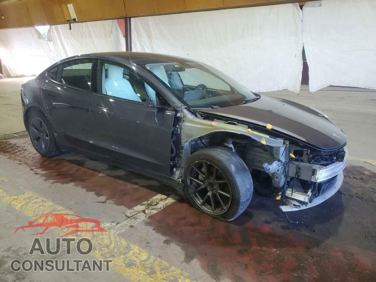 TESLA MODEL 3 2021 - 5YJ3E1EA8MF853372