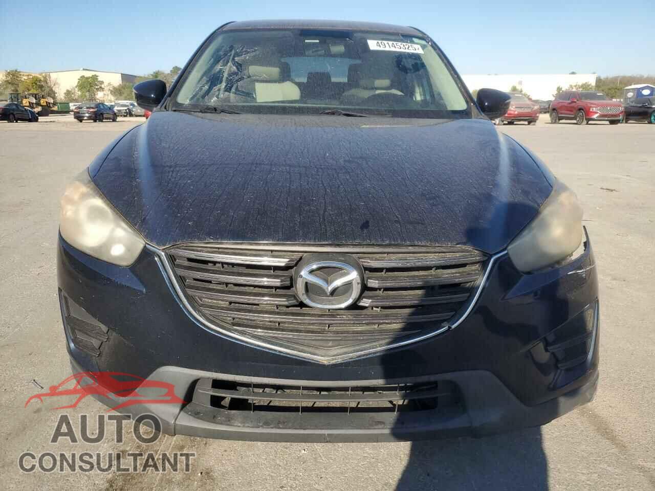 MAZDA CX-5 2016 - JM3KE2BYXG0633938
