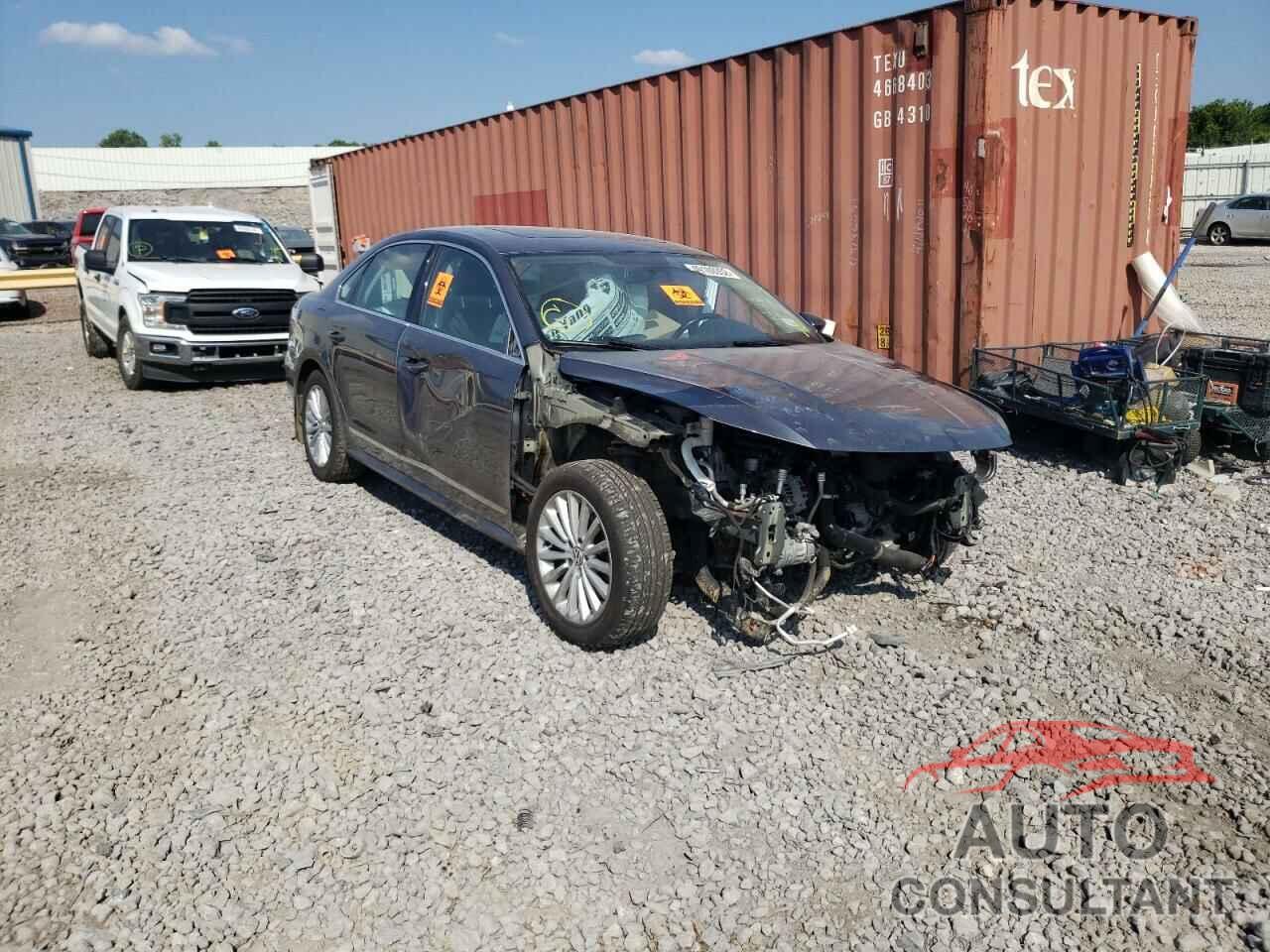 VOLKSWAGEN PASSAT 2016 - 1VWBT7A33GC057011