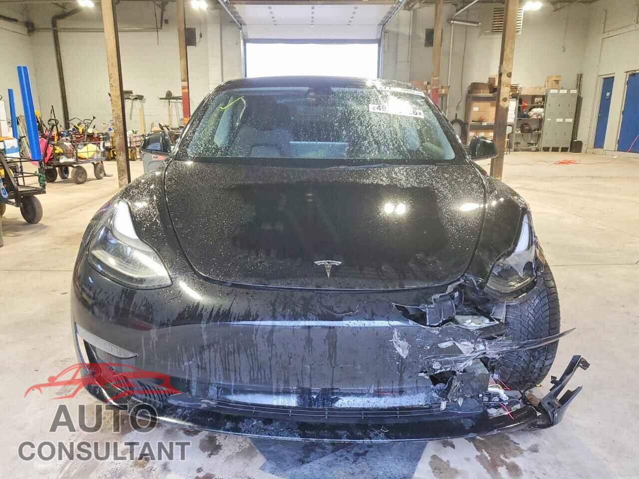 TESLA MODEL 3 2022 - 5YJ3E1EA8NF322402