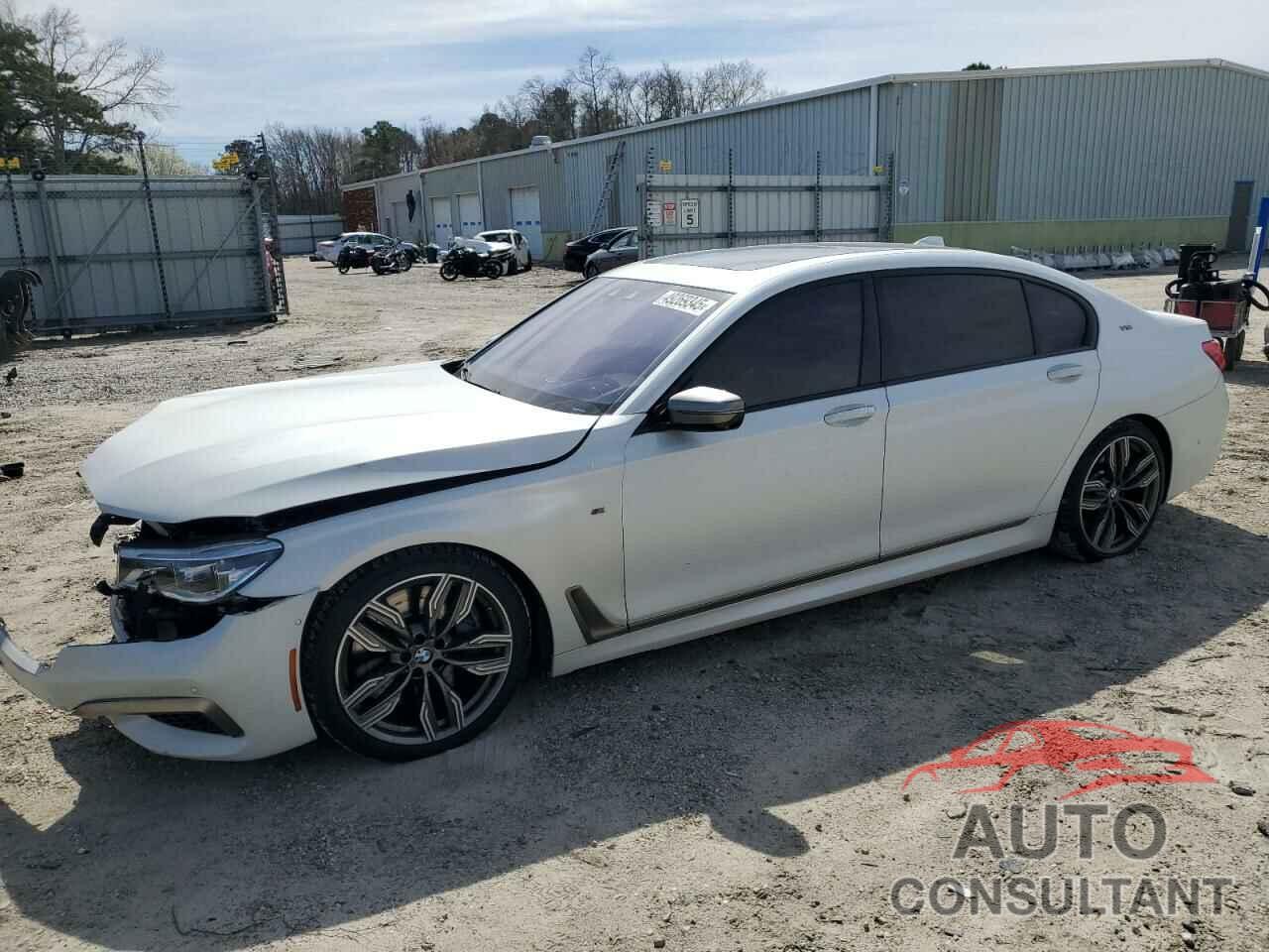 BMW M7 2018 - WBA7H6C53JG614967