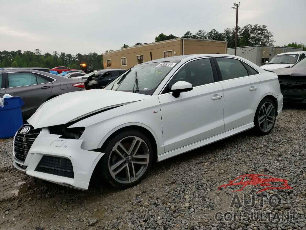 AUDI A3 2017 - WAUJ8GFF4H1044278