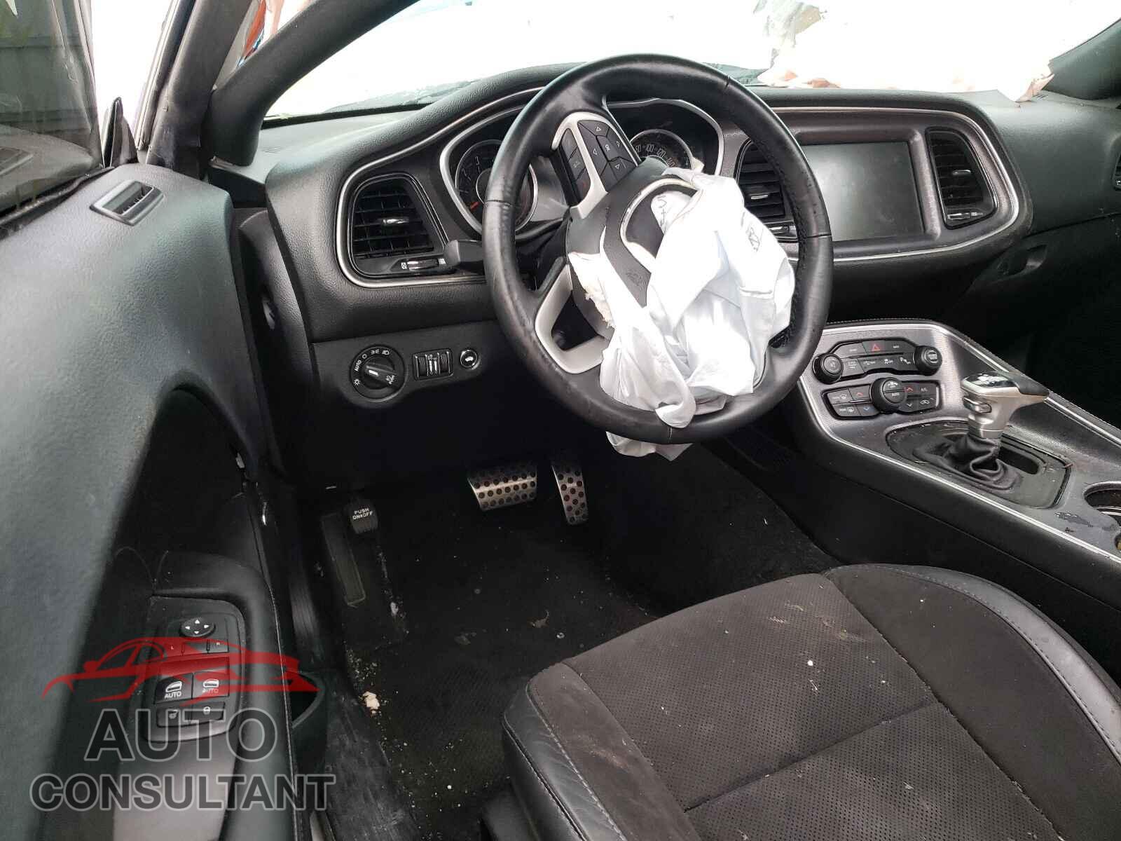 DODGE CHALLENGER 2016 - 2C3CDZFJ9GH102008