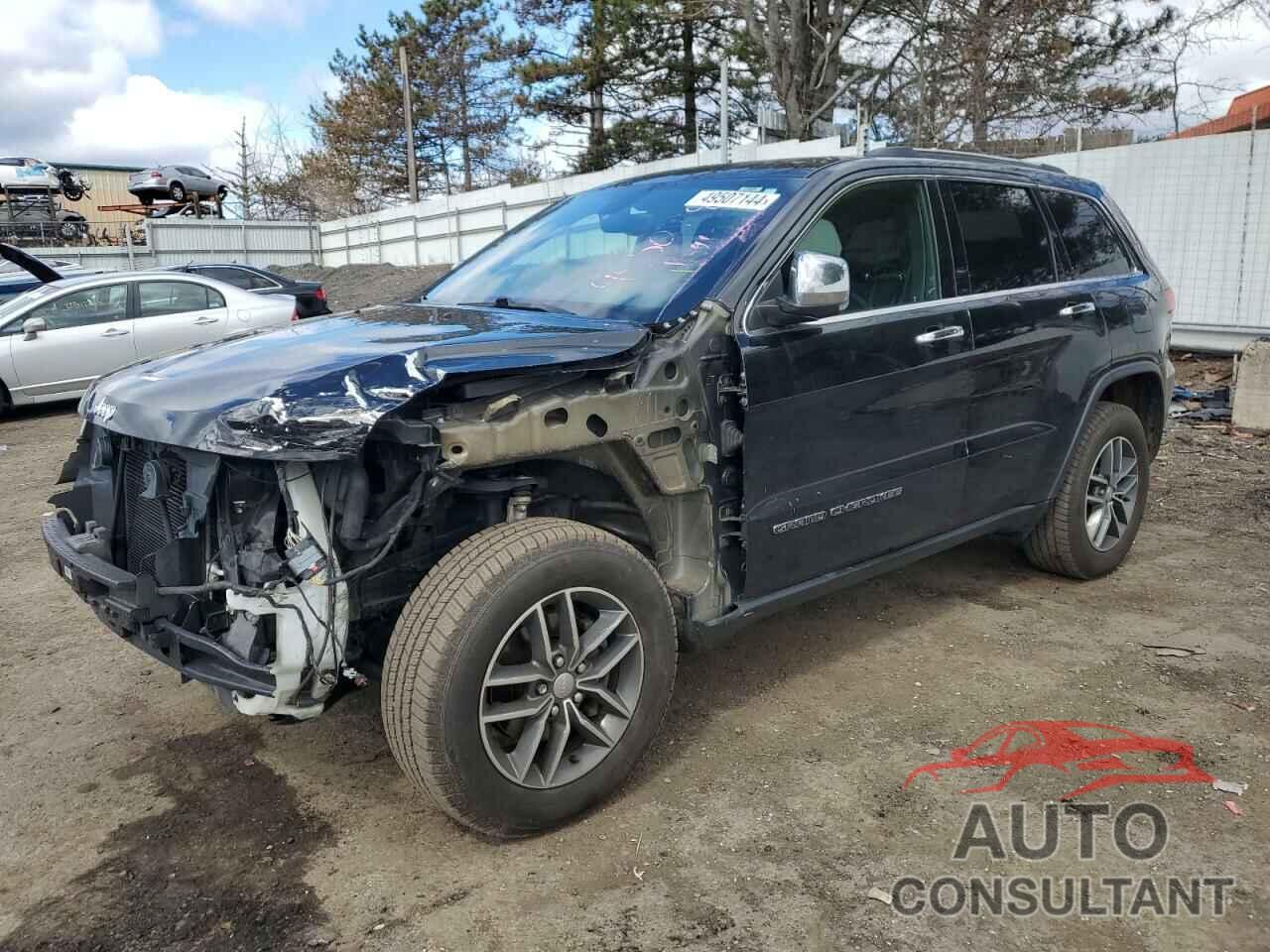 JEEP GRAND CHER 2018 - 1C4RJFBG9JC129159