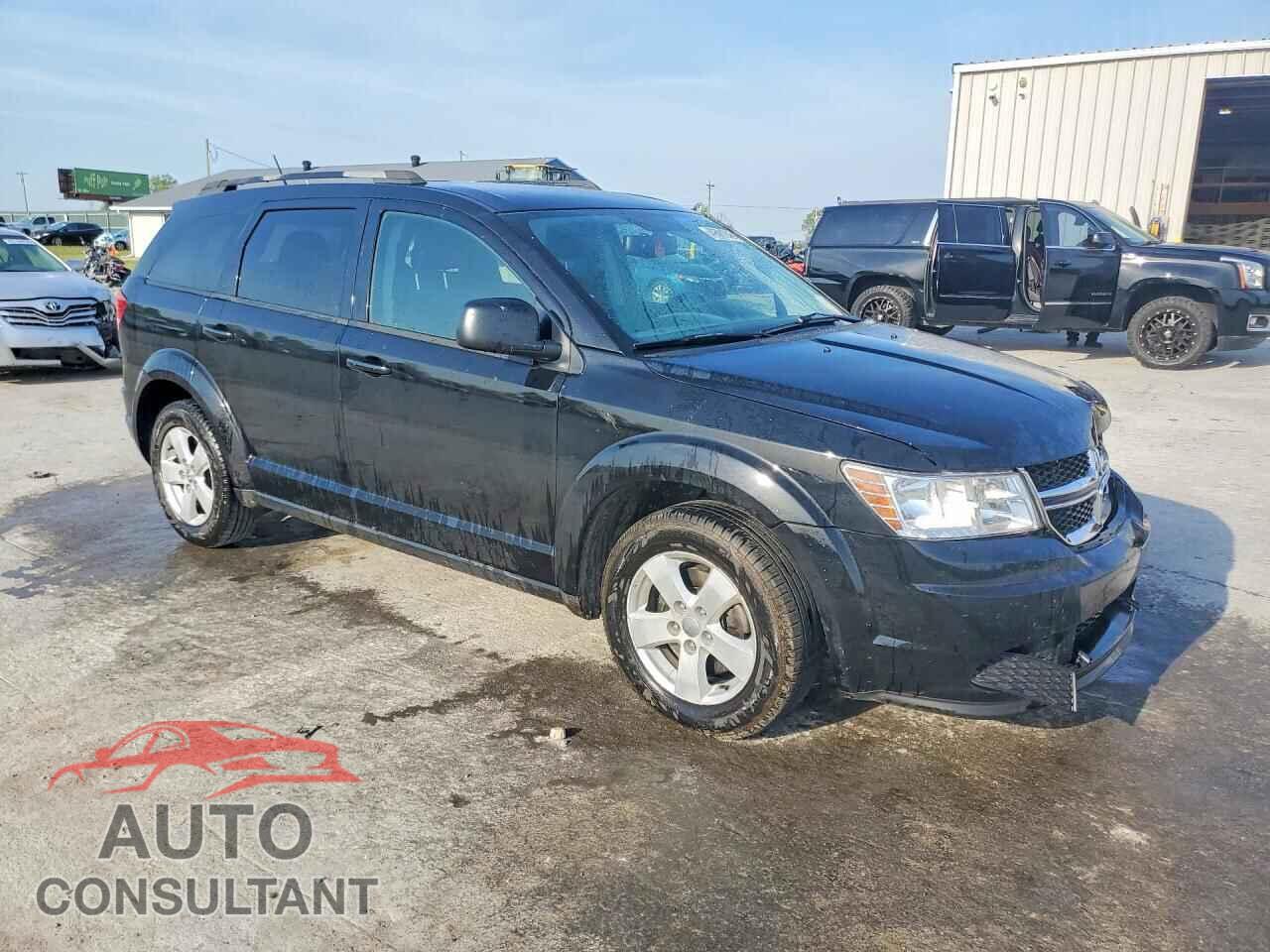 DODGE JOURNEY 2017 - 3C4PDCAB0HT562161