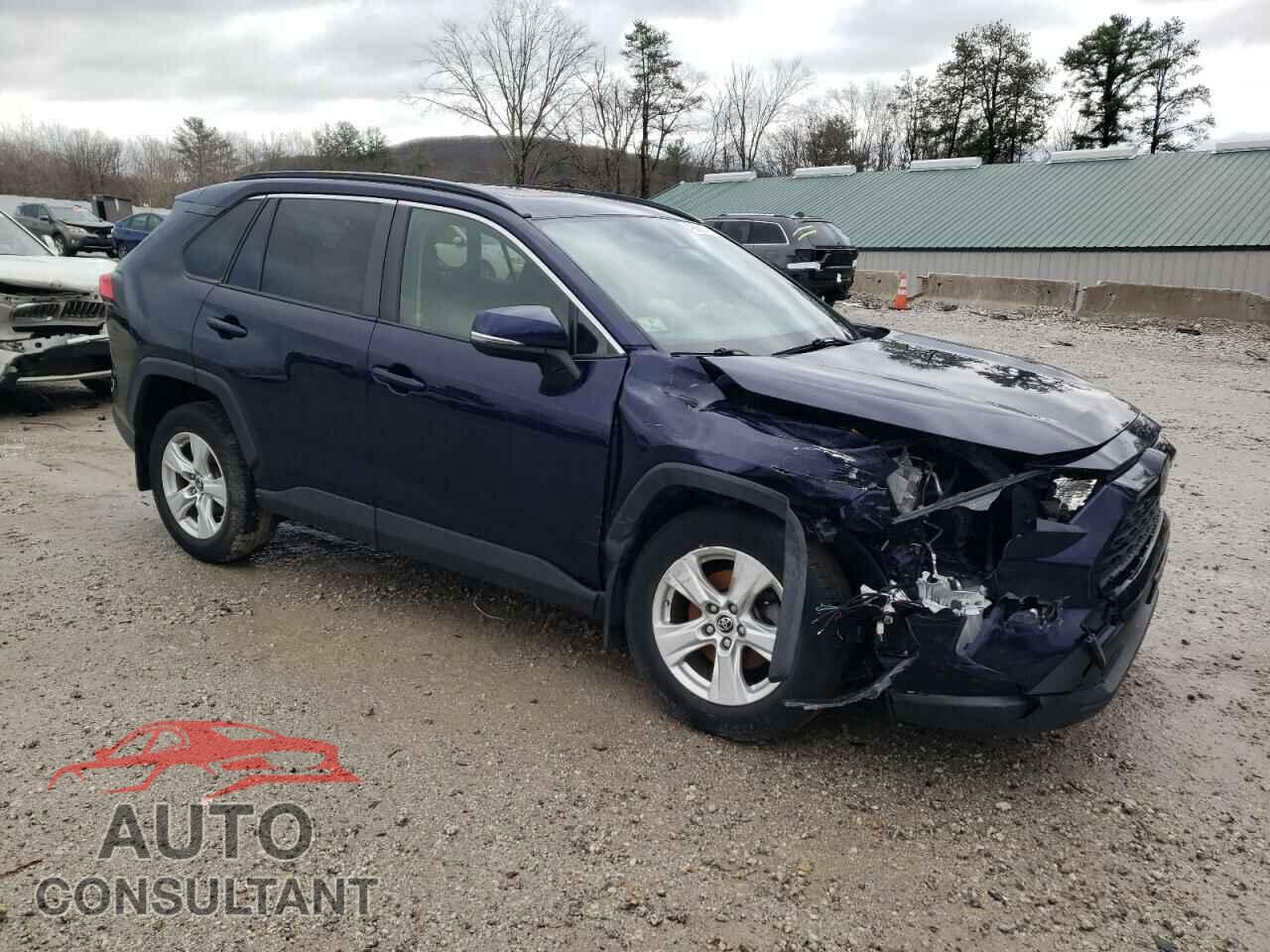 TOYOTA RAV4 2019 - JTMP1RFV4KD032402