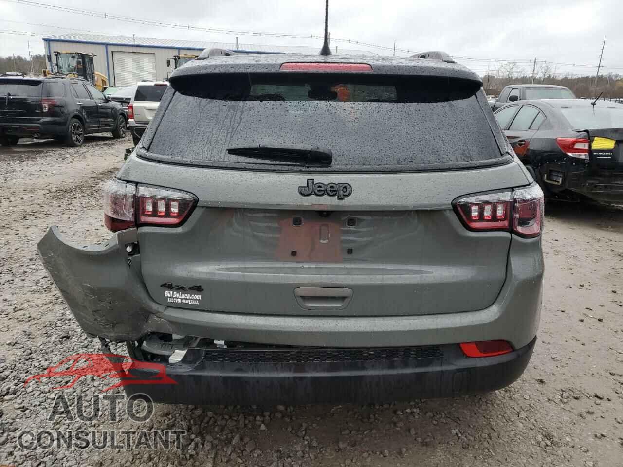 JEEP COMPASS 2023 - 3C4NJDBN0PT547012