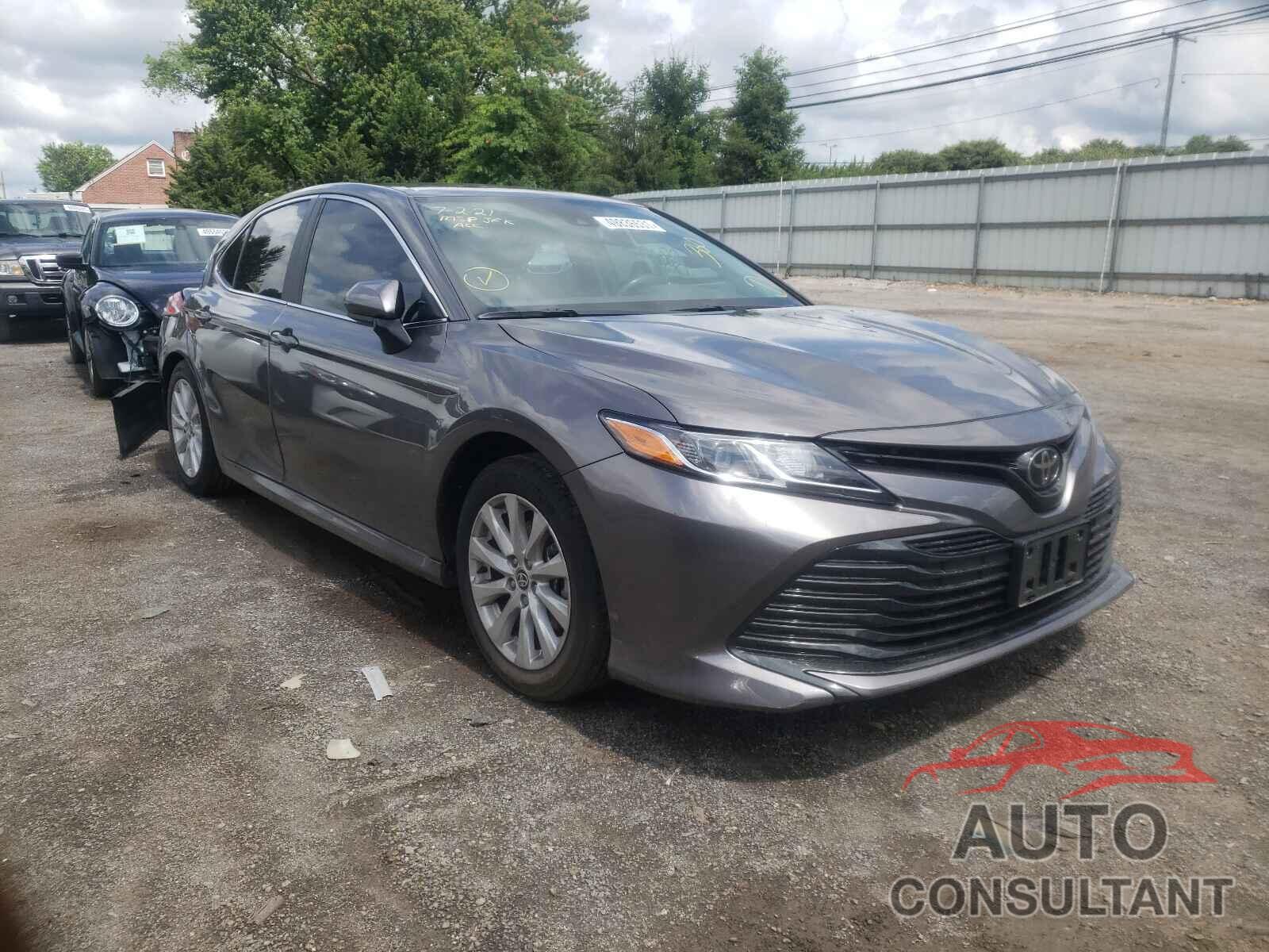 TOYOTA CAMRY 2020 - 4T1C11AK2LU999519