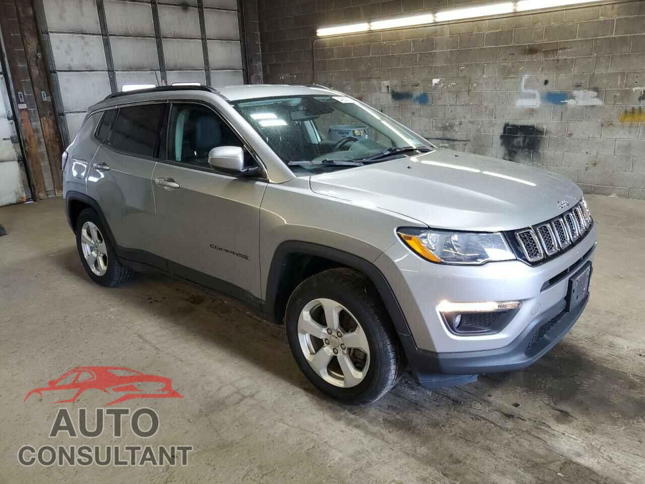 JEEP COMPASS 2020 - 3C4NJDBB4LT116110