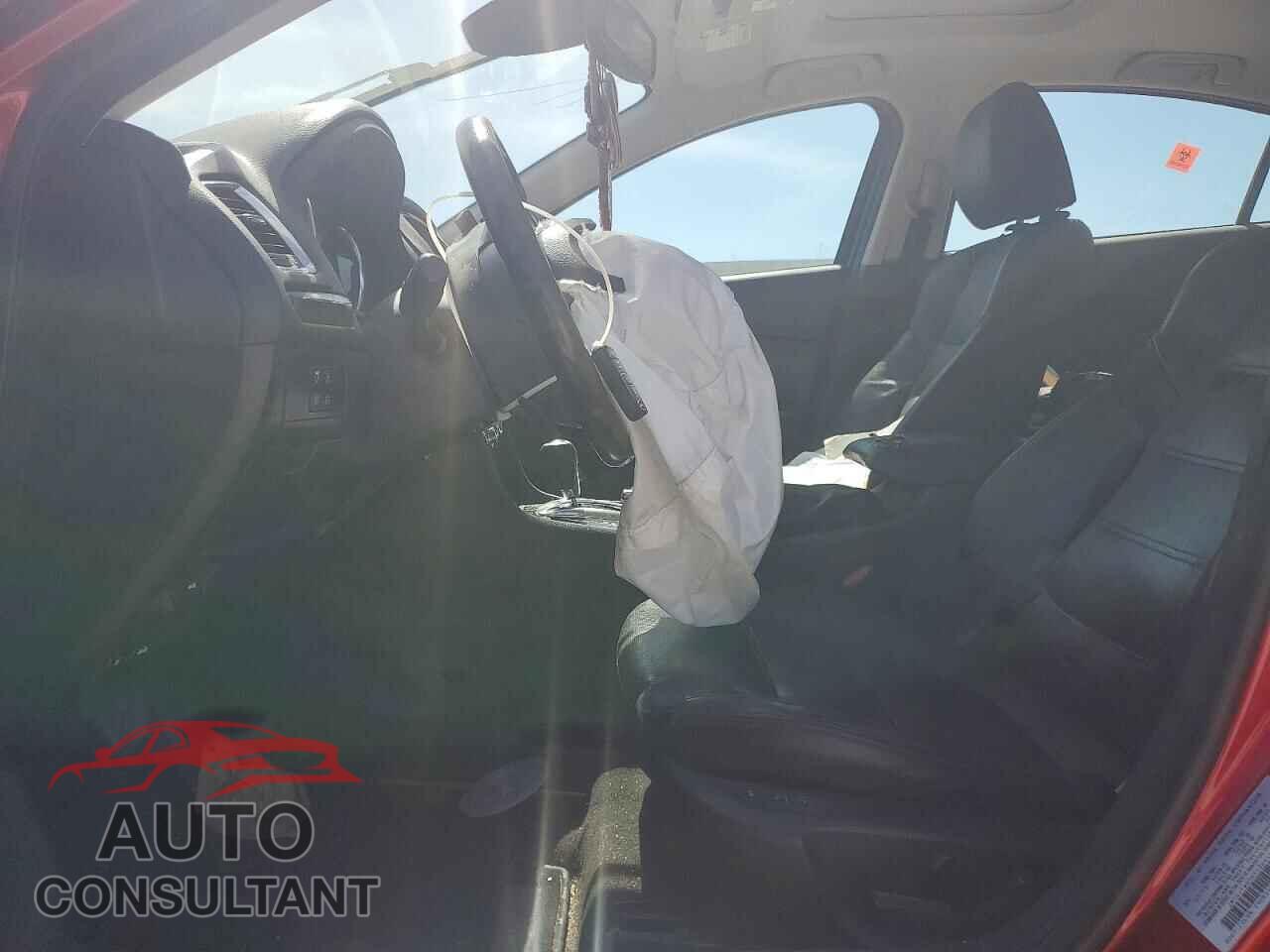 MAZDA 6 2014 - JM1GJ1W65E1132444