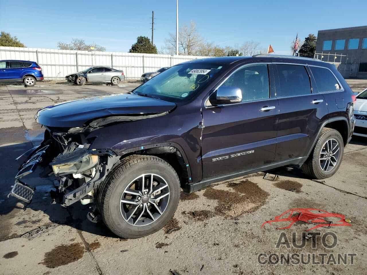 JEEP GRAND CHER 2019 - 1C4RJFBG9KC842452