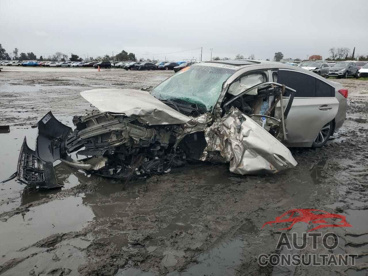 SUBARU LEGACY 2017 - 4S3BNAN65H3018968