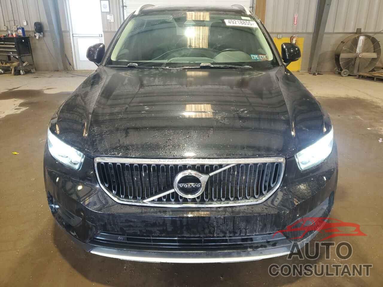 VOLVO XC40 2020 - YV4162UK4L2345595
