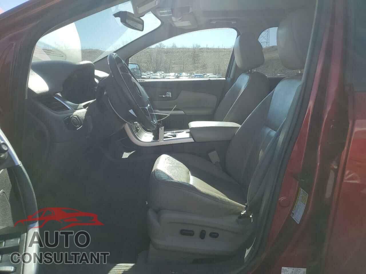 FORD EDGE 2013 - 2FMDK3JC5DBB63023