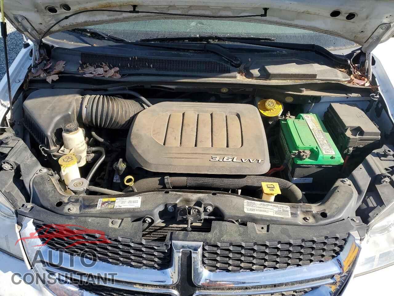 DODGE CARAVAN 2017 - 2C4RDGCG7HR806786