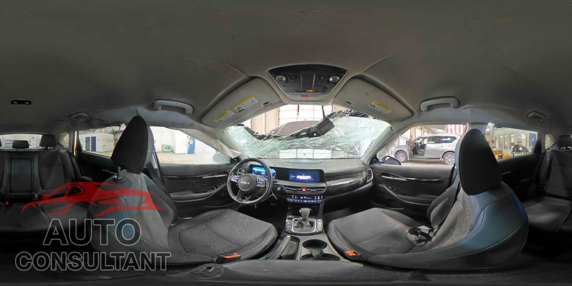 KIA SELTOS 2024 - KNDEUCAA2R7568385