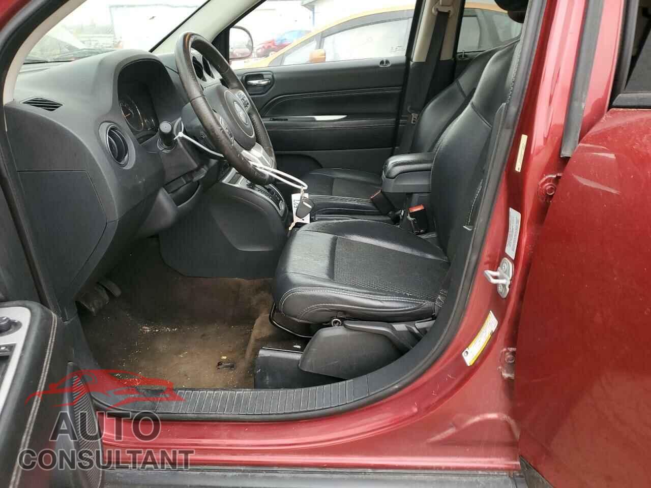 JEEP COMPASS 2015 - 1C4NJDEB8FD259258
