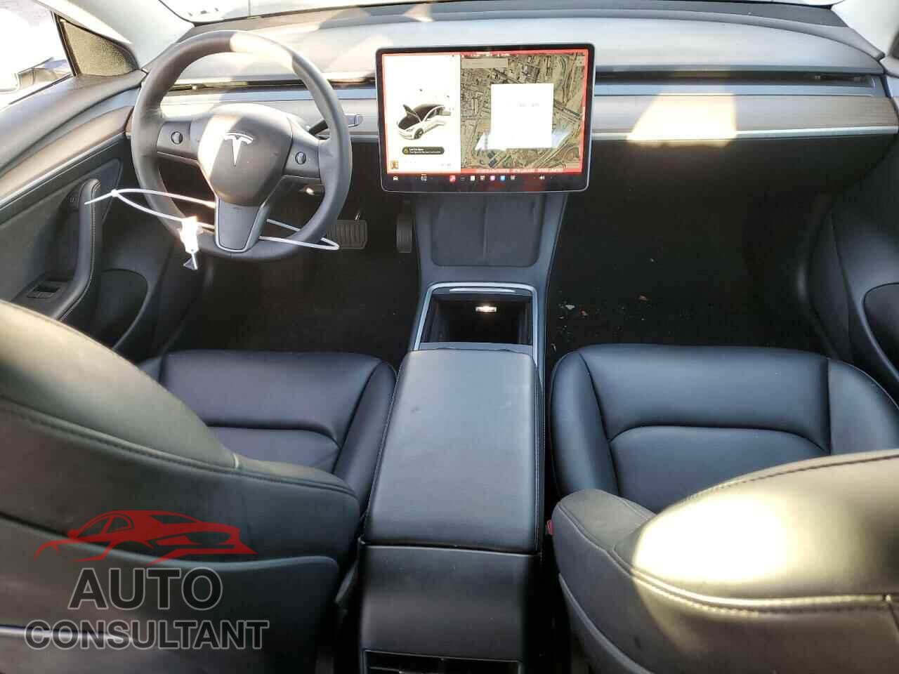 TESLA MODEL 3 2021 - 5YJ3E1EA2MF021218