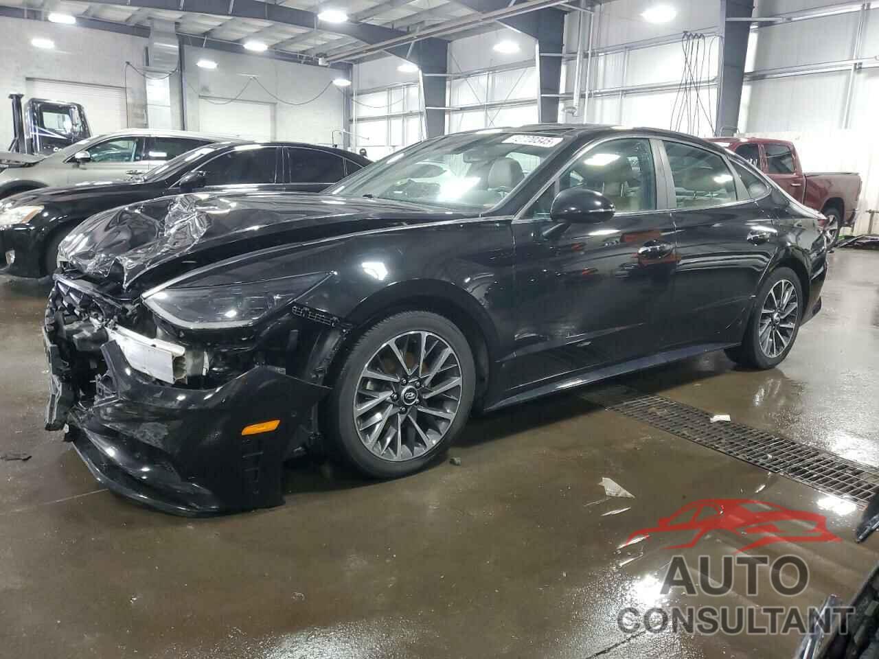 HYUNDAI SONATA 2020 - 5NPEH4J20LH029611
