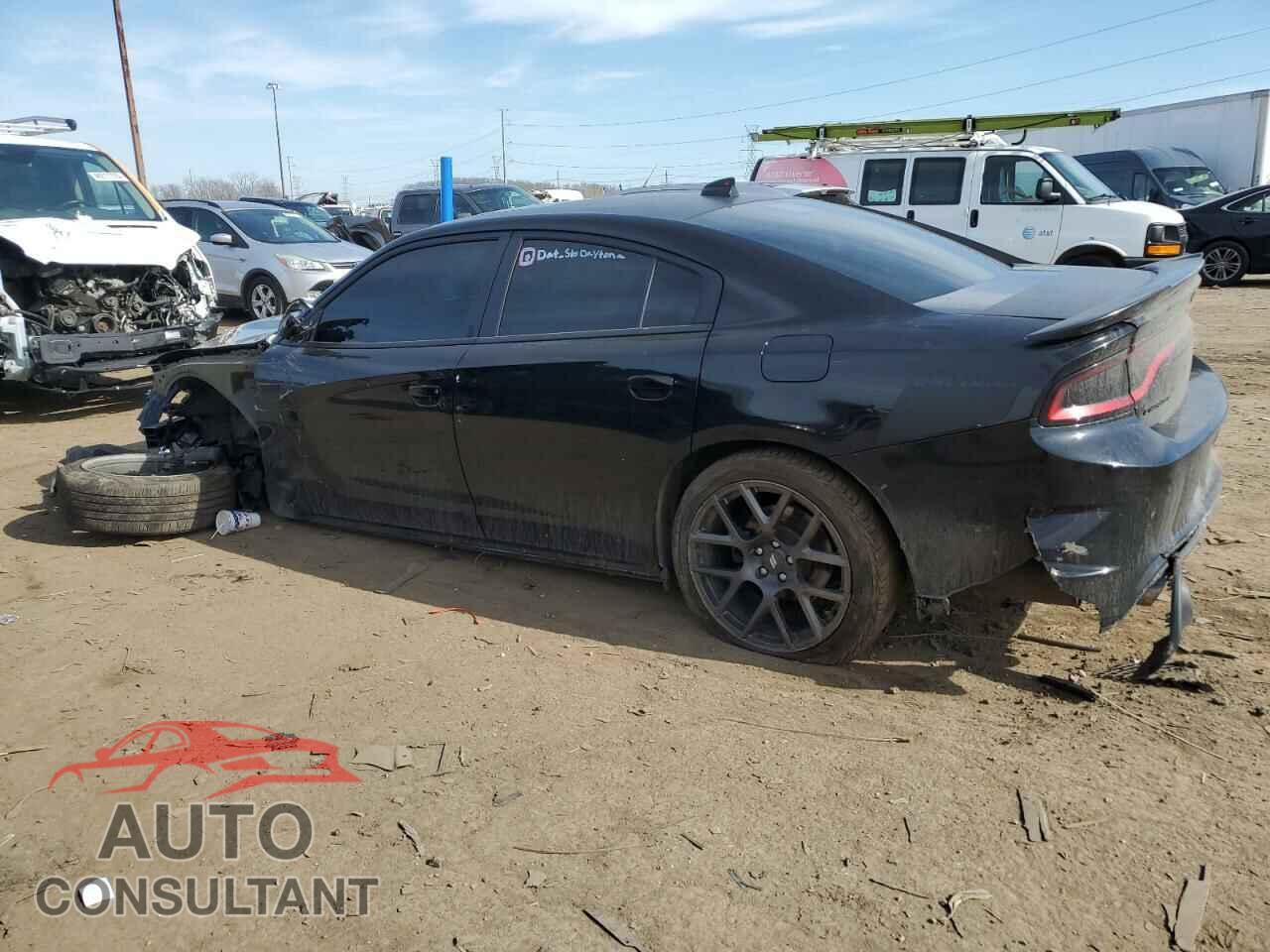 DODGE CHARGER 2019 - 2C3CDXCT4KH721649