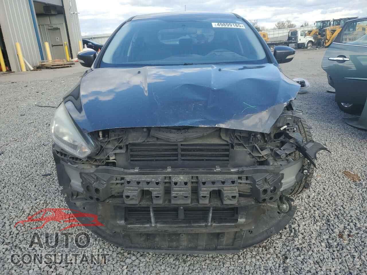 FORD FOCUS 2016 - 1FADP3K20GL204907