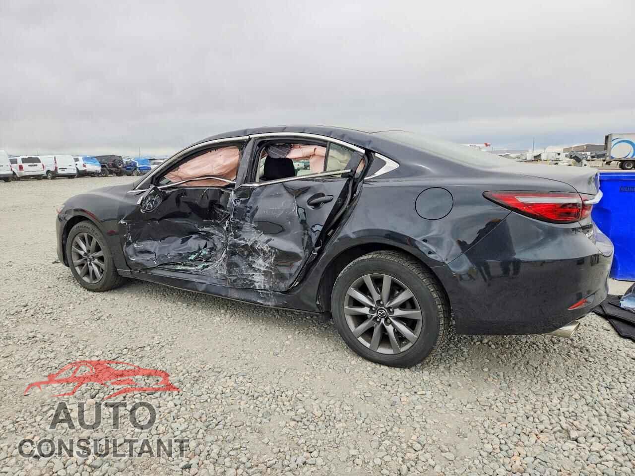 MAZDA 6 2019 - JM1GL1UM7K1506592