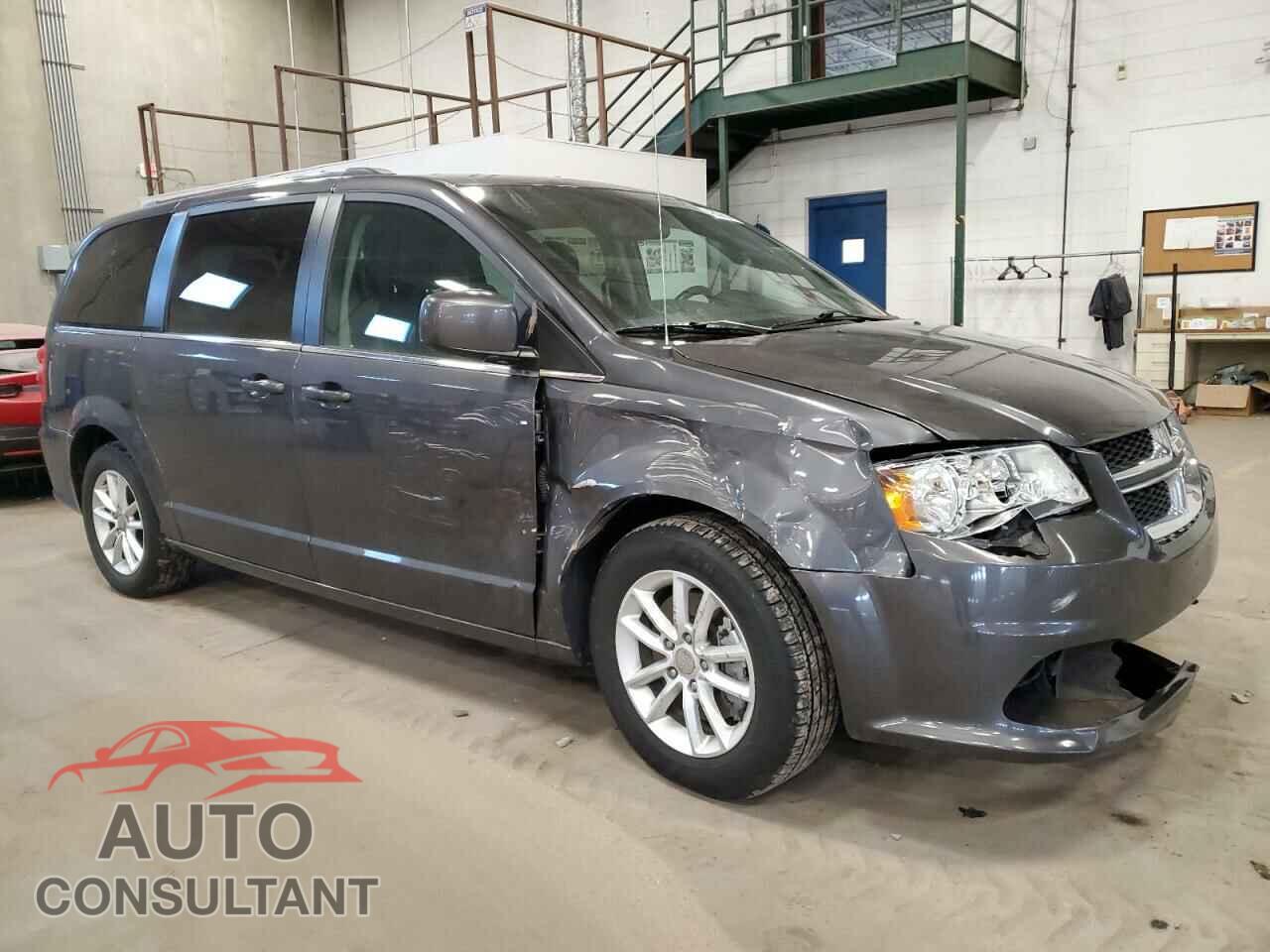 DODGE CARAVAN 2018 - 2C4RDGCG5JR346548