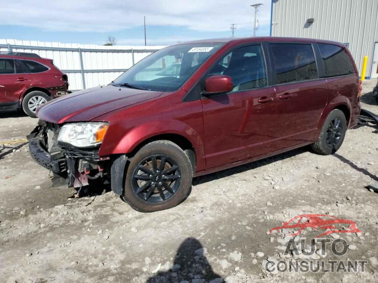 DODGE CARAVAN 2019 - 2C4RDGEGXKR670366