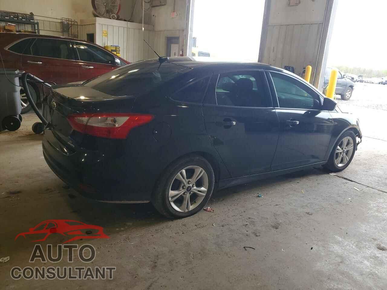 FORD FOCUS 2014 - 1FADP3F2XEL111514