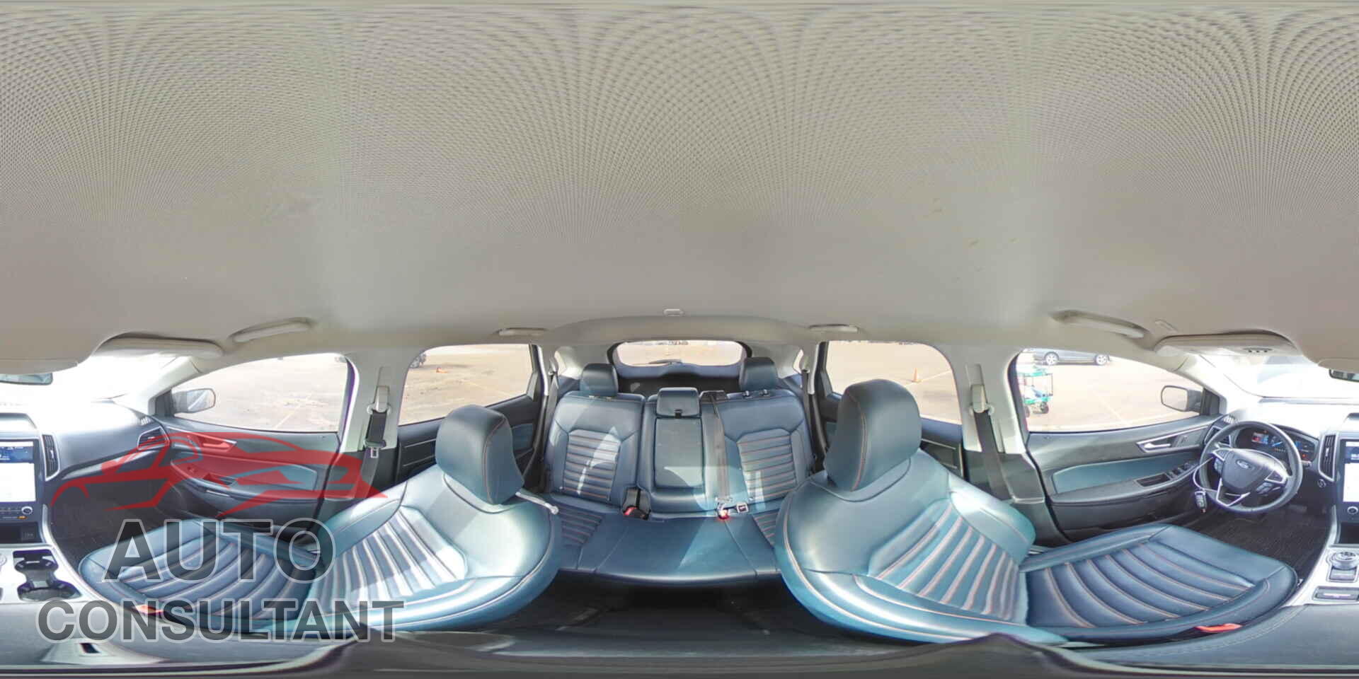 FORD EDGE 2022 - 2FMPK4J97NBB00143