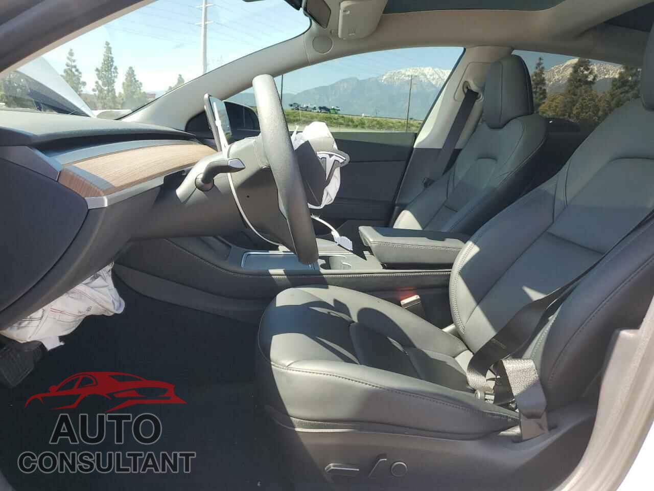 TESLA MODEL 3 2023 - 5YJ3E1EA7PF593860
