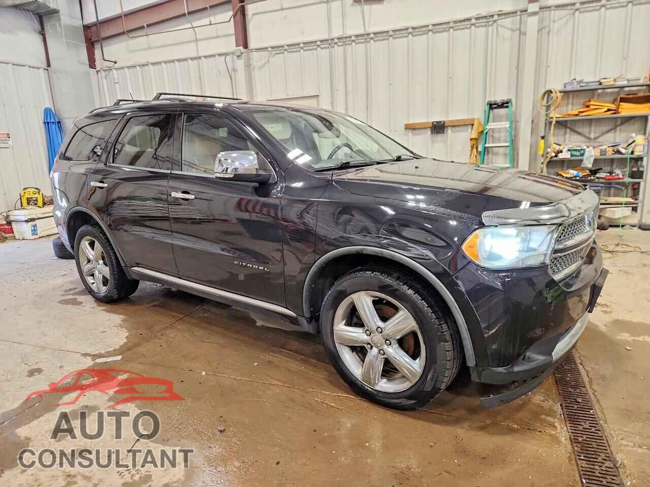 DODGE DURANGO 2011 - 1D4SE5GT0BC695138