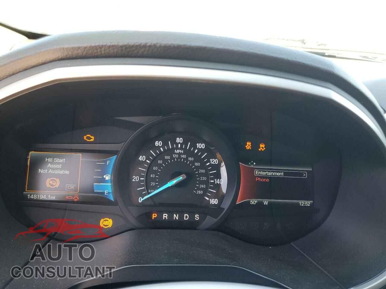 FORD EDGE 2015 - 2FMTK4J88FBB56552