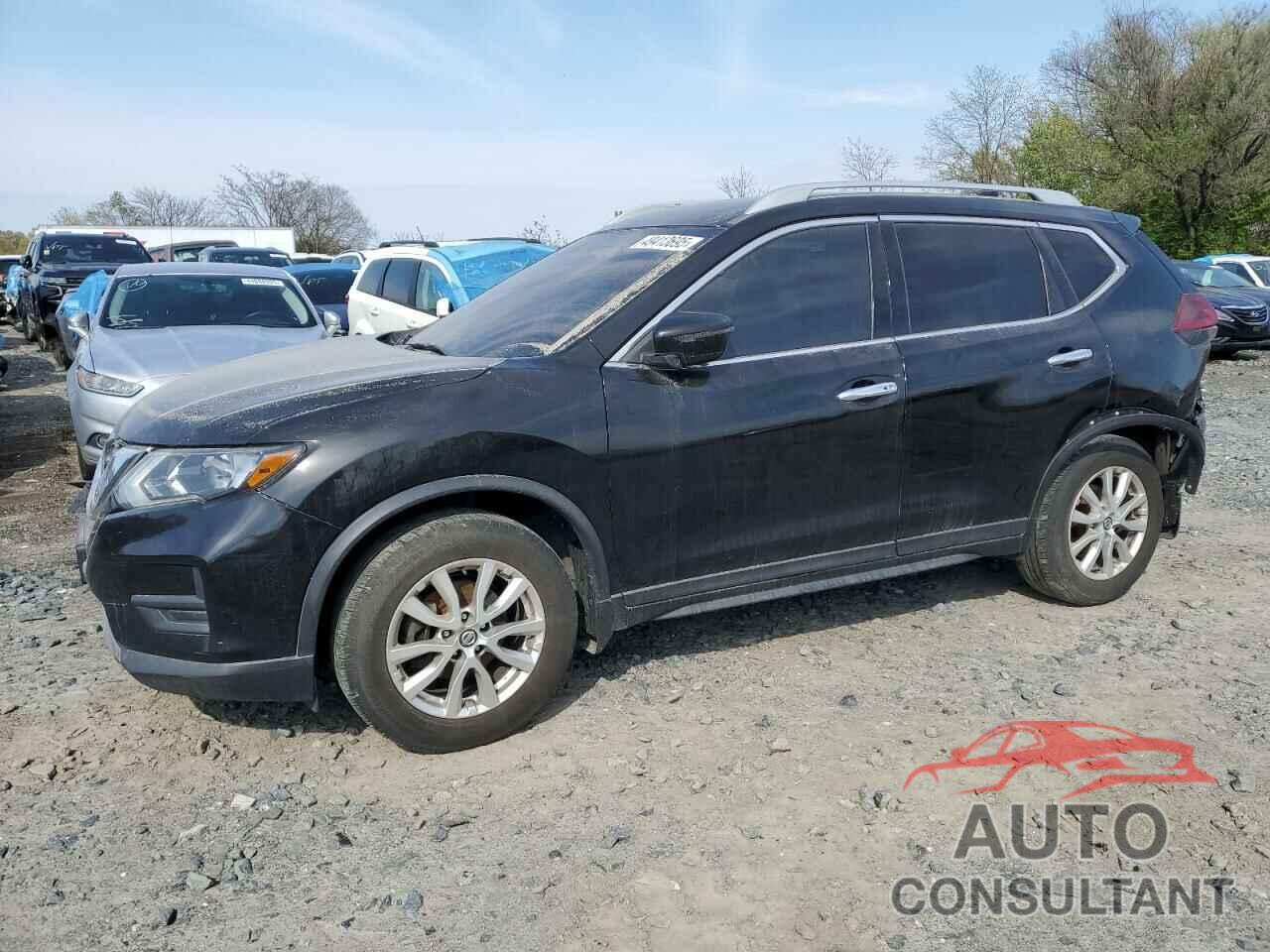 NISSAN ROGUE 2018 - 5N1AT2MT8JC831379