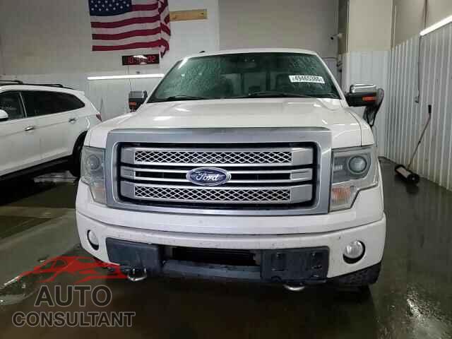 FORD F150 2013 - 1FTFW1ET8DFD78121