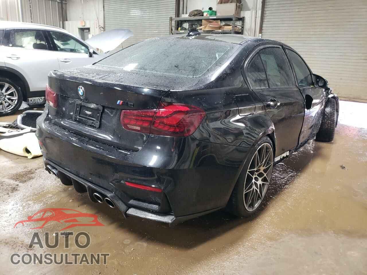 BMW M3 2016 - WBS8M9C58G5E68621